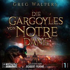 Die Gargoyles von Notre Dame 1 - Walters, Greg