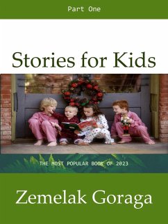 Cover Stories for Kids (eBook, ePUB)