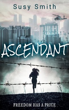 Cover Ascendant (Asylum Series, #2) (eBook, ePUB)