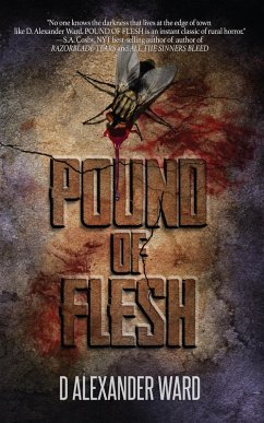 Pound of Flesh (eBook, ePUB) - Ward, D. Alexander