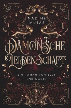 Dämonische Leidenschaft - Mutas, Nadine