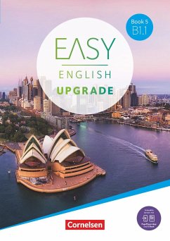 Easy English Upgrade. Book 5 - B1.1 - Coursebook - Cornford, Annie