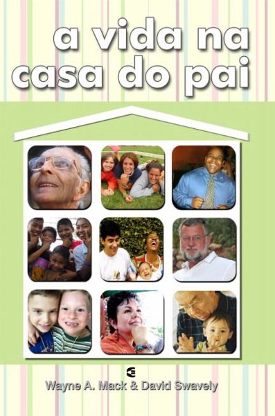 A vida na casa do Pai (eBook, ePUB)