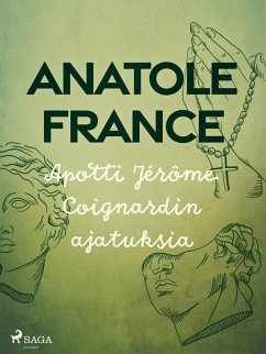 Cover Apotti Jérôme Coignardin ajatuksia (eBook, ePUB)