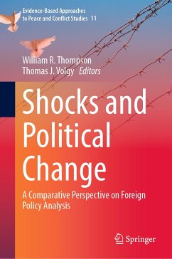 Shocks and Political Change (eBook, PDF)