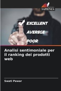 Analisi sentimoniale per il ranking dei prodotti web - Pawar, Swati