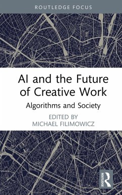 Cover AI and the Future of Creative Work (eBook, ePUB)