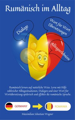 Rumänisch im Alltag (eBook, ePUB) - Wagner, Maximilian Sebastian