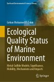 Ecological Quality Status of Marine Environment (eBook, PDF)