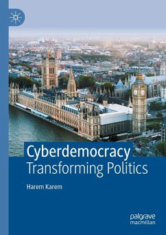 Cyberdemocracy (eBook, PDF) - Karem, Harem