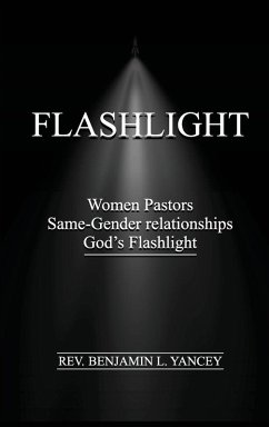 Flashlight - Yancey, Rev. Benjamin L.