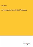 An Introduction to the Critical Philosophy