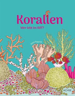 Korallen - Kapprell, Klara