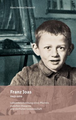Cover Franz Joas 1925-2016