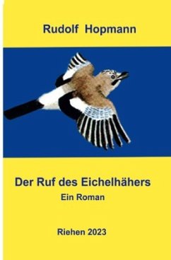 Der Eichelhäher - Hopmann, Rudolf