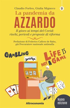 La pandemia da azzardo (eBook, ePUB) - Forleo, Claudio; Migneco, Giulia