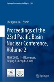 Proceedings of the 23rd Pacific Basin Nuclear Conference, Volume 2 (eBook, PDF)