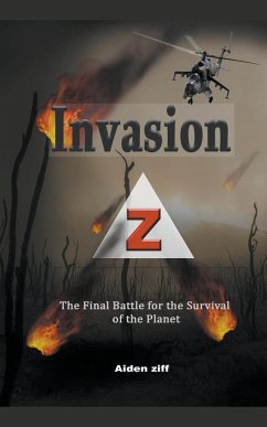 Invasion Z - Ziff, Aiden