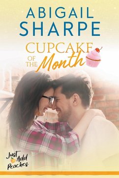 Cupcake of the Month - Sharpe, Abigail