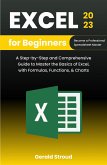 Excel for Beginners 2023 (eBook, ePUB)