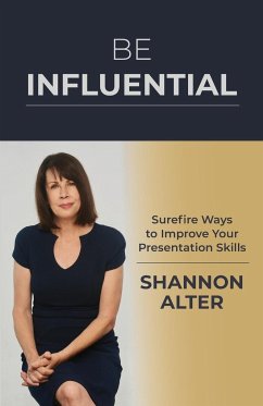 Be Influential - Alter, Shannon