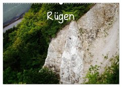 Rügen (Wandkalender 2024 DIN A2 quer), CALVENDO Monatskalender