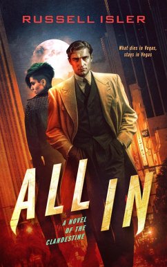 Cover All In (The Clandestine, #1) (eBook, ePUB)
