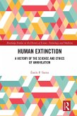 Human Extinction (eBook, PDF)