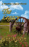 The Legacy (Stryker Legacy, #1) (eBook, ePUB) The Legacy (Stryker Legacy, #1) (eBook, ePUB)