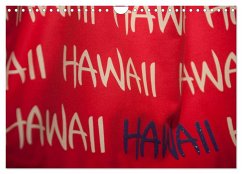 Hawaii (Wandkalender 2024 DIN A4 quer), CALVENDO Monatskalender - kaiser, ralf