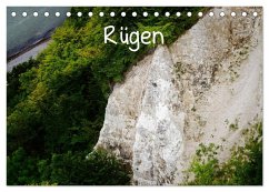 Rügen (Tischkalender 2024 DIN A5 quer), CALVENDO Monatskalender - PapadoXX-Fotografie