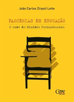 Cover Parcerias em educação : o caso do Ginásio Pernambucano (eBook, ePUB)