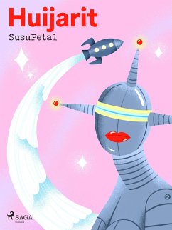 Cover Huijarit (eBook, ePUB)