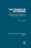 The Franks in Outremer (eBook, ePUB)