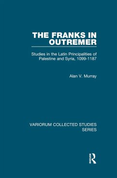 Cover The Franks in Outremer (eBook, ePUB)