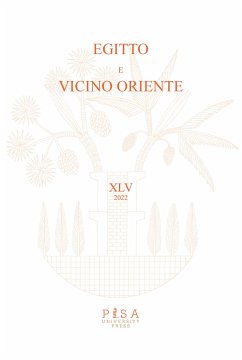 Egitto e vicino Oriente - vol. XLV 2022 (eBook, PDF) - VV., AA.