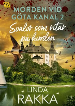 Svalor som ritar på himlen (eBook, ePUB) - Rakka, Linda