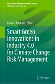 Smart Green Innovations in Industry 4.0 for Climate Change Risk Management (eBook, PDF)