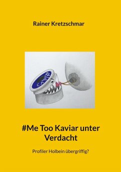 #Me Too Kaviar unter Verdacht (eBook, ePUB)