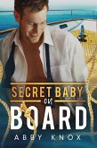 Secret Baby on Board (Naughty Yachties, #2) (eBook, ePUB)