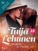Eilinen ei palaa (eBook, ePUB)