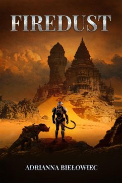 Cover Firedust (eBook, ePUB)