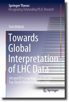 Towards Global Interpretation of LHC Data (eBook, PDF) - Mäkelä, Toni