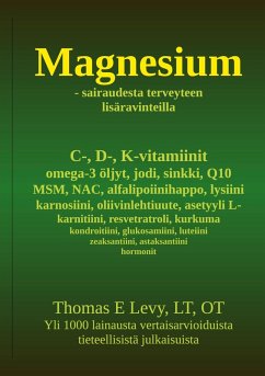 Cover Magnesium (eBook, ePUB)