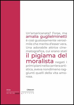 Il pigiama del moralista (eBook, ePUB) - Guglielminetti, Amalia