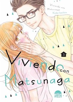 Cover Viviendo con Matsunaga 3