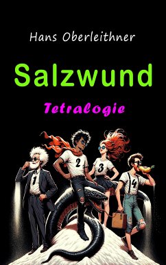 Salzwund (eBook, ePUB) - Oberleithner, Hans