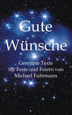 Gute Wünsche (eBook, ePUB) - Fuhrmann, Michael