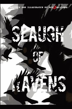 SLAUGH OF RAVENS - Mcclurg, Rev J