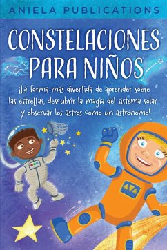 Constelaciones para niños - Publications, Aniela